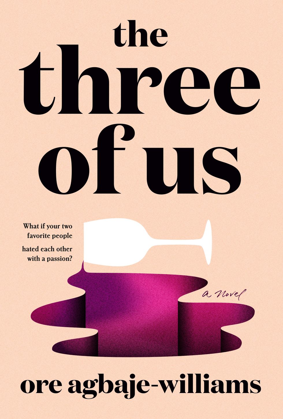 <i>The Three of Us</i> by Ore Agbaje-Williams 
