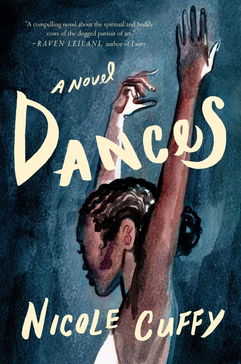 <i>Dances</i> by Nicole Cuffy