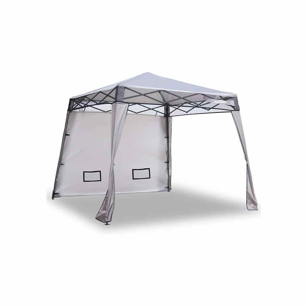 Best pop up outlet shelter