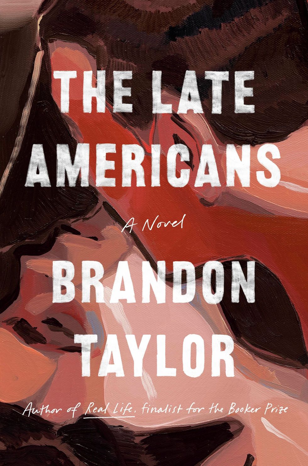 <i>The Late Americans</i> by Brandon Taylor