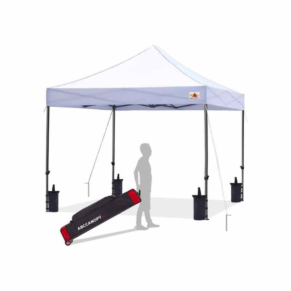 Patio Pop-Up Canopy Tent