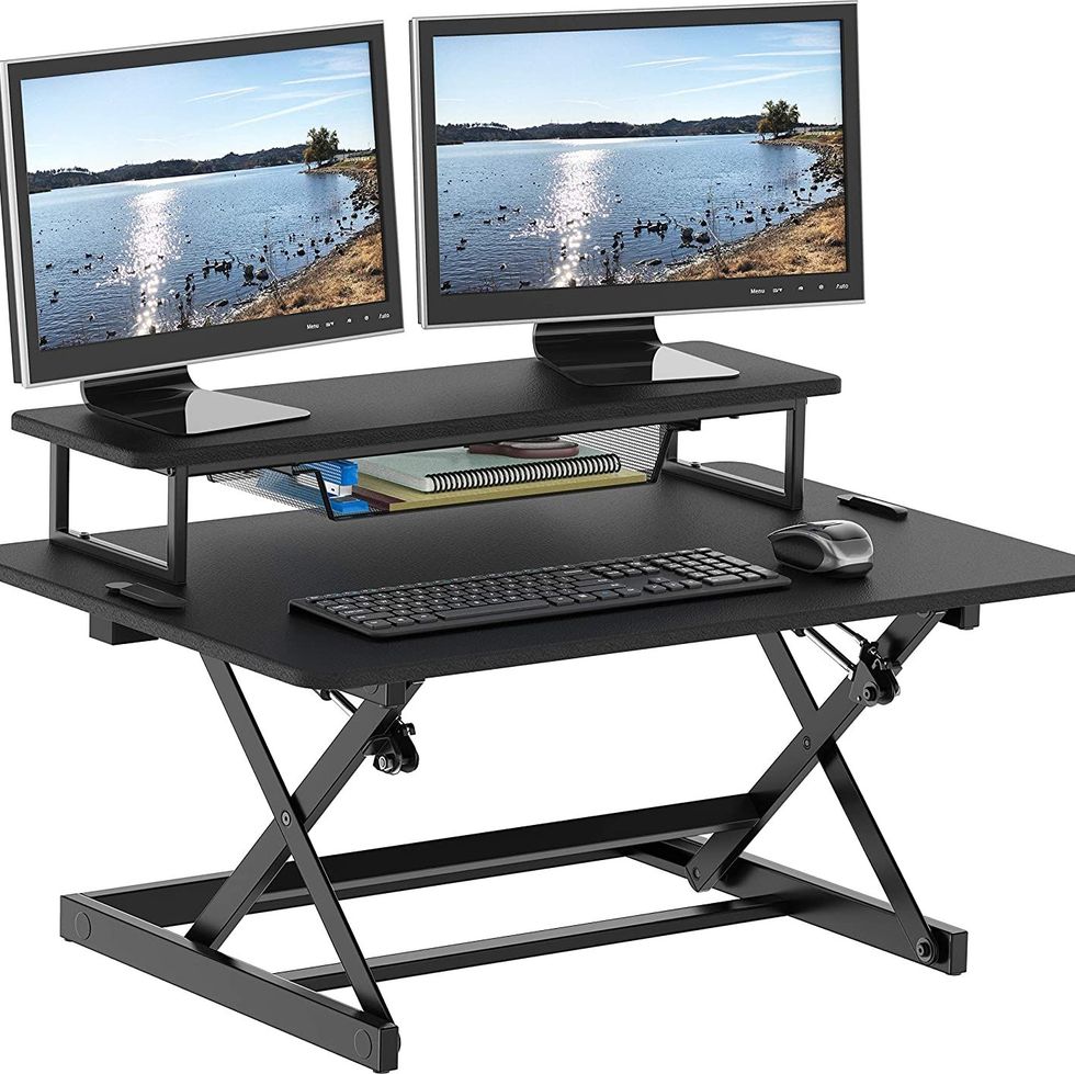 36-Inch Height Adjustable Standing Desk