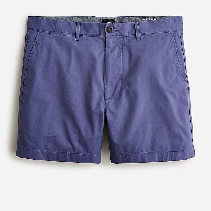 Stretch Chino Short