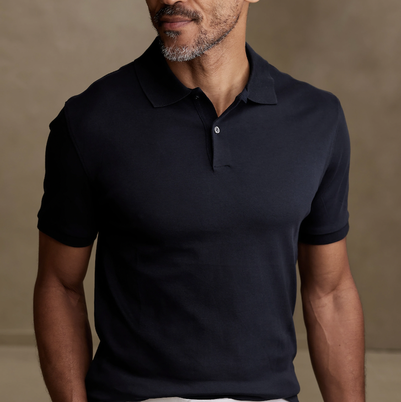 7 Types of Polo Shirts for Men