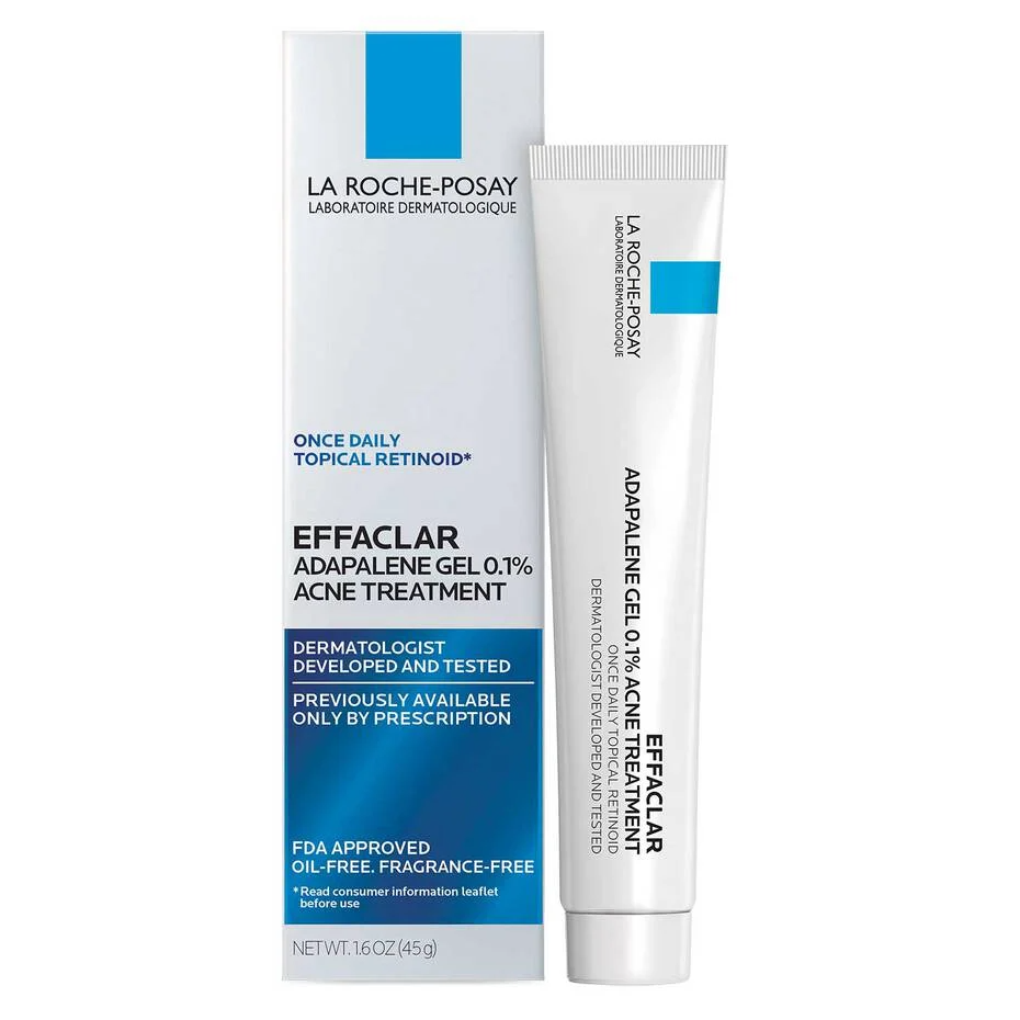 Effaclar Adapalene Gel 