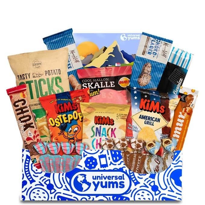 Universal Yums