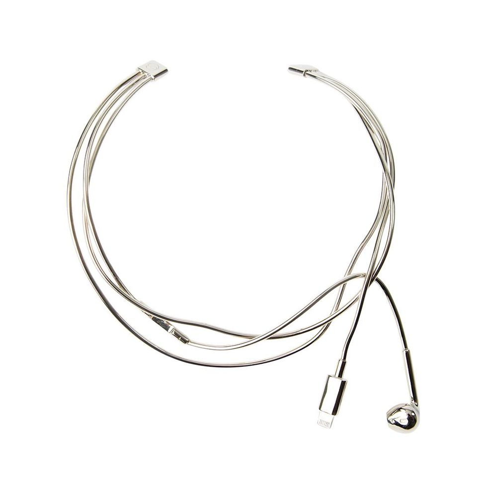 Headphone Necklace