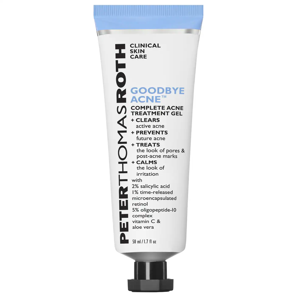 Goodbye Acne Complete Acne Treatment Gel Goodbye Acne Complete Acne Treatment Gel