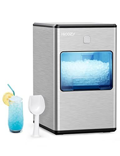 Pebble store ice maker