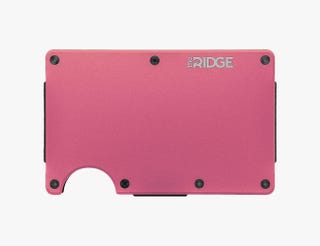 The Ridge Flamingo Pink Wallet The Ridge Flamingo Pink Wallet