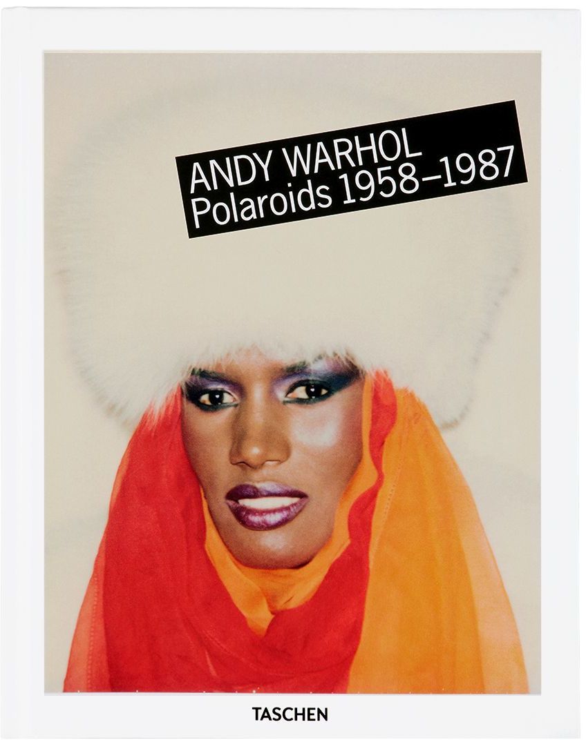 TASCHEN <i>Andy Warhol: Polaroids 1958–1987<i>