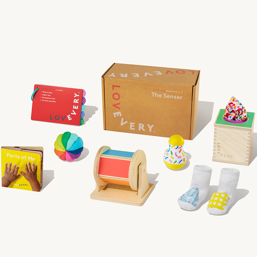 The Senser Play Kit The Senser Play Kit