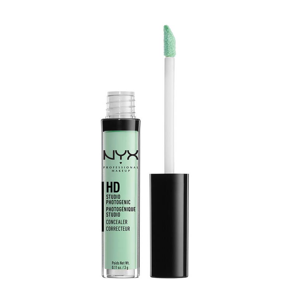 Cheap green on sale concealer