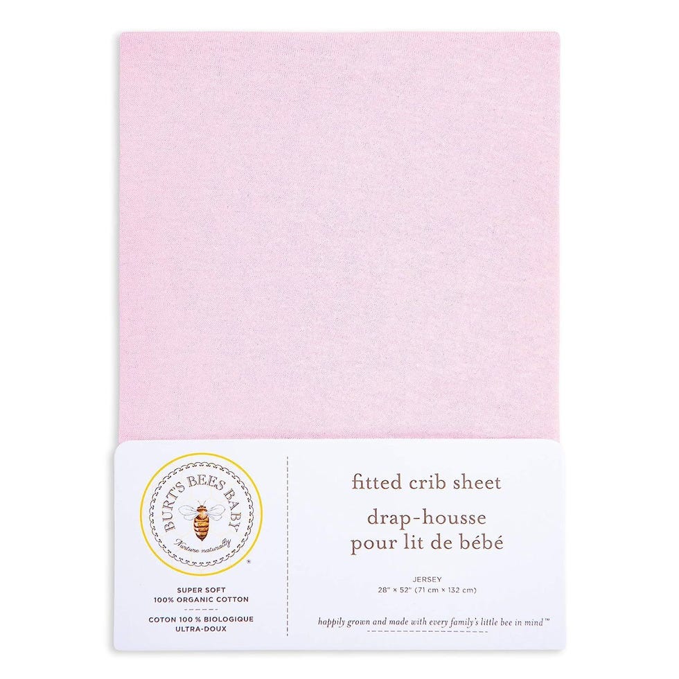 Fitted Crib Sheet Fitted Crib Sheet