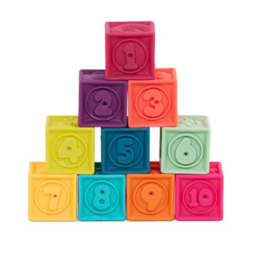 B. toys by Battat Baby Blocks 