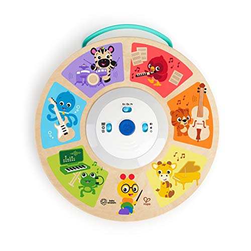 Cal's Smart Sounds Symphony Magic Touch Wooden Electronic Activity Toy Cal's Smart Sounds Symphony Magic Touch Wooden Electronic Activity Toy