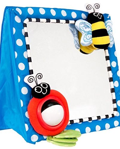 Tummy Time Floor Mirror Tummy Time Floor Mirror