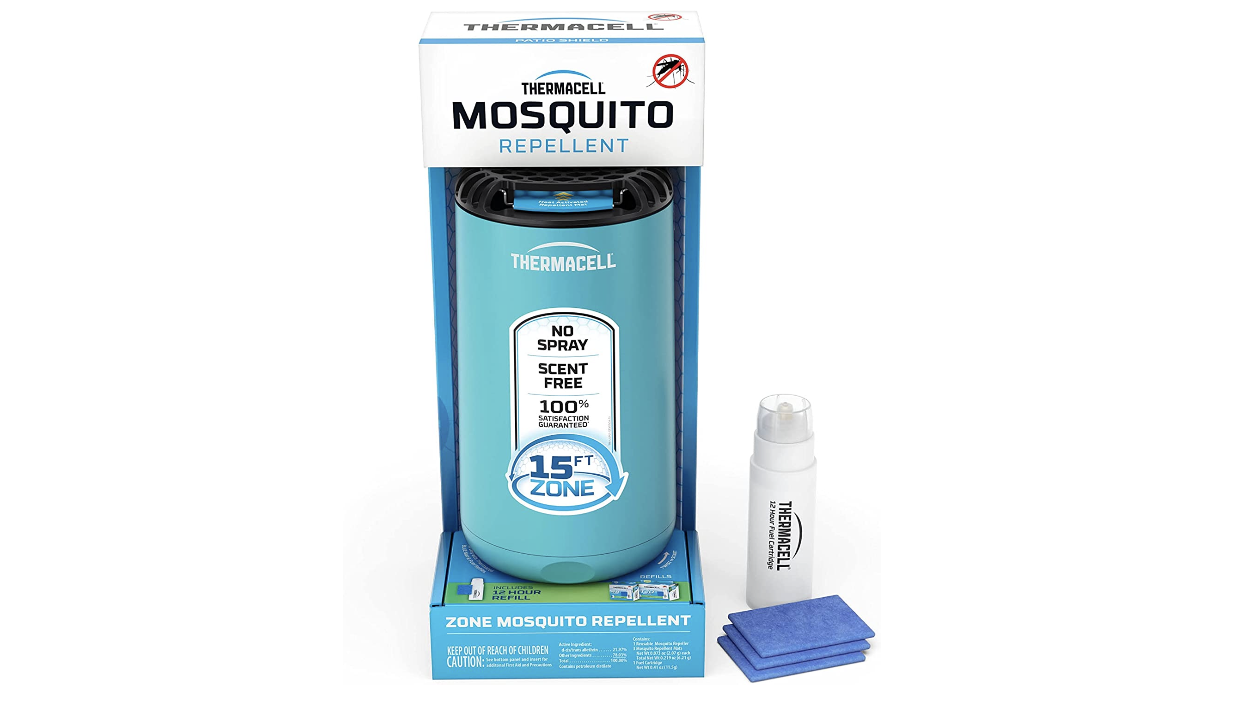 10 Best Mosquito Repellents And Sprays In 2024   1680632810 Best Mosquito Repellant Thermacell 642c6bd681f85 