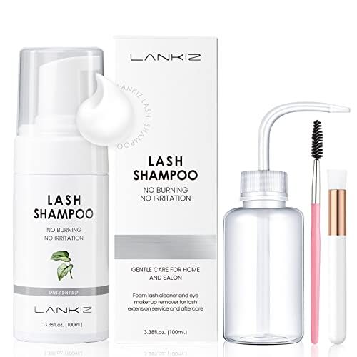 Eyelash Extension Shampoo Lash Cleanser