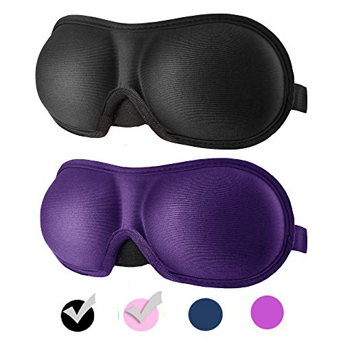 3D Eye Mask