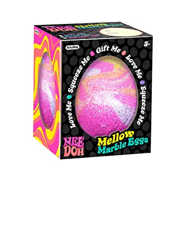 NeeDoh Mellow Marble Eggs