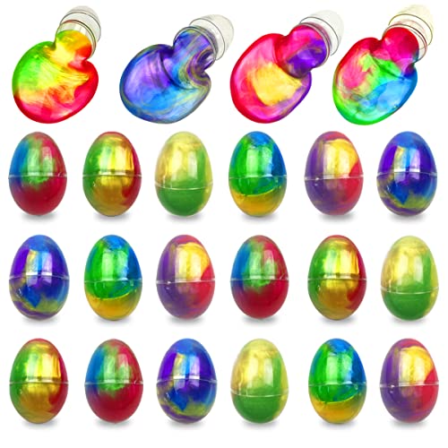 Colorful Slime Eggs