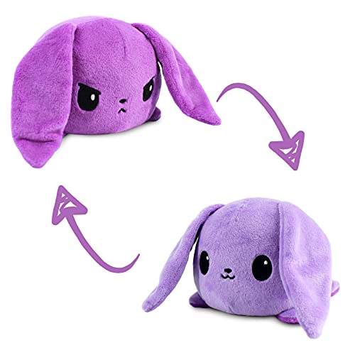 Reversible Bunny Plushie
