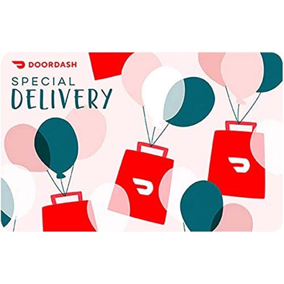 Gift Card for Delivery
