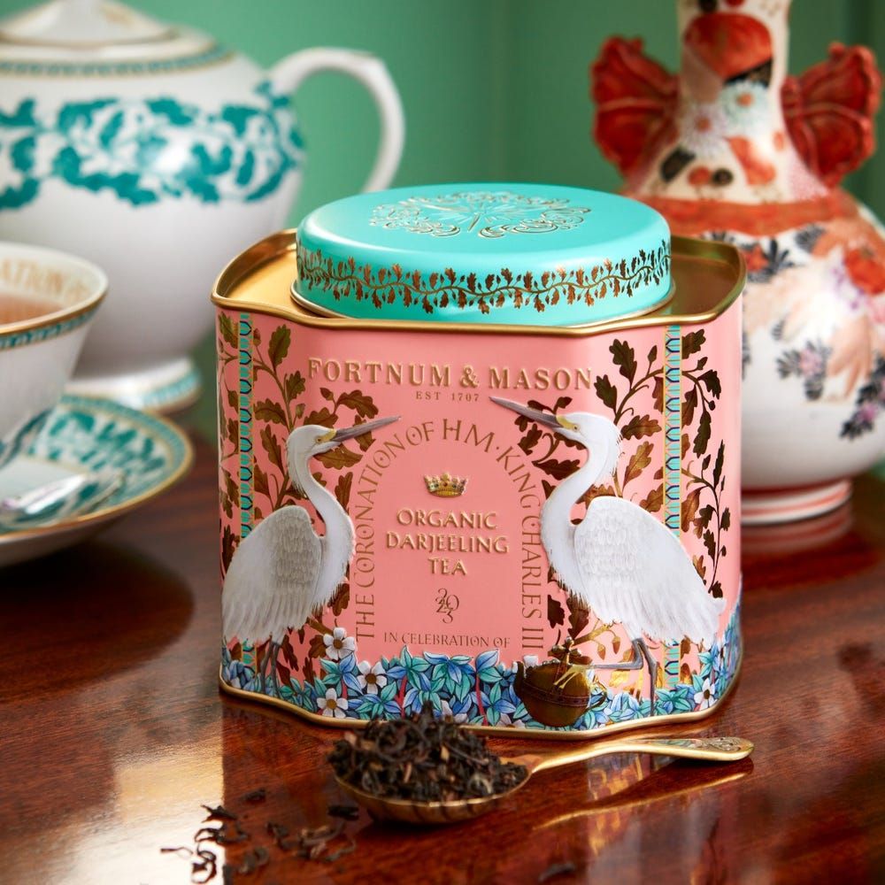 Fortnum and outlet mason tea pot