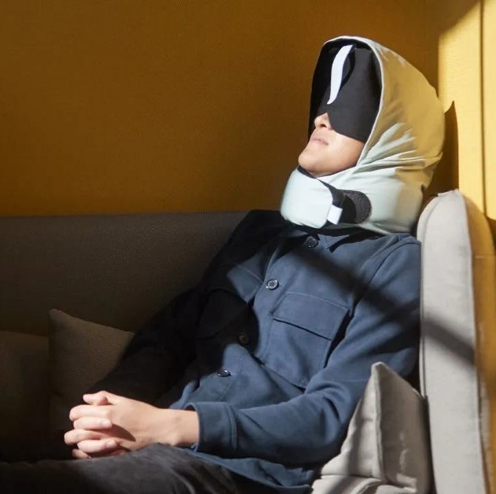 POD Travel Pillow POD Travel Pillow