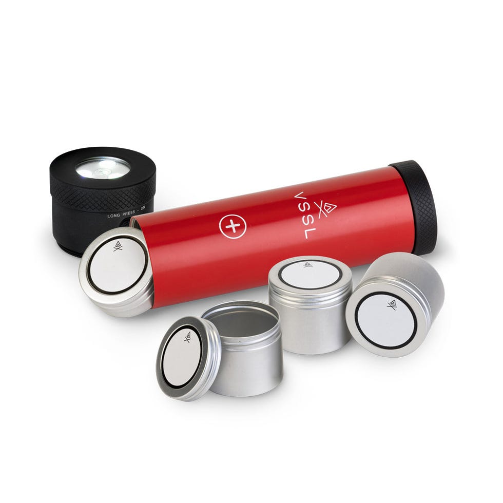 First Aid Stash Light First Aid Stash Light