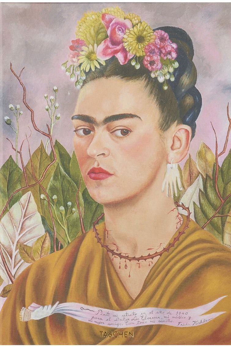TASCHEN <i>Frida Kahlo: The Complete Paintings<i>