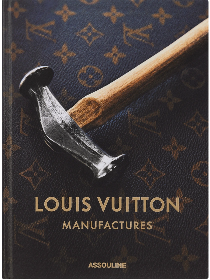 Assouline <i>Louis Vuitton Manufactures<i>