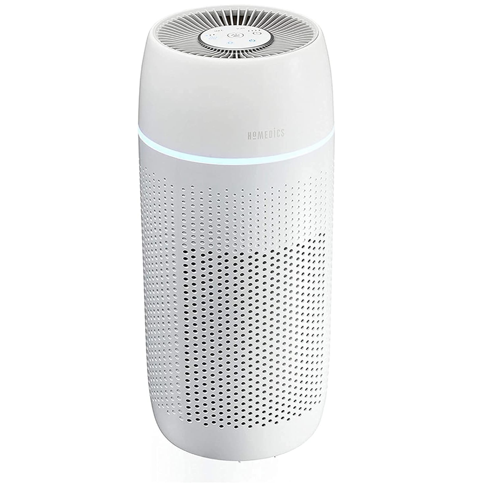 TotalClean PetPlus 5-in-1 Tower Air Purifier
