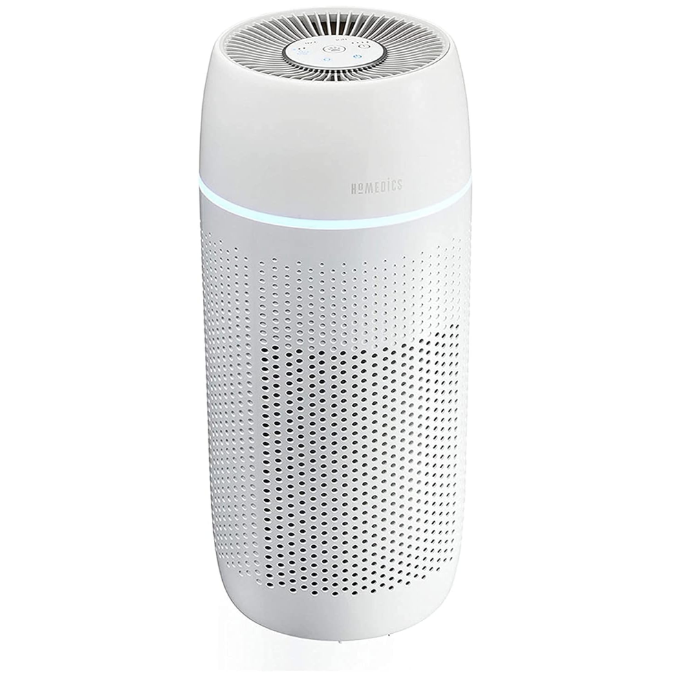 TotalClean PetPlus 5-in-1 Tower Air Purifier