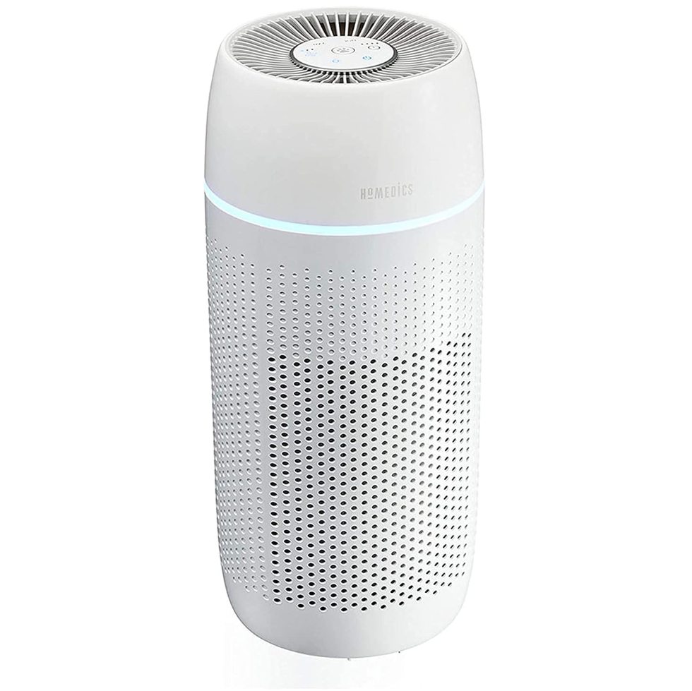 TotalClean PetPlus 5-in-1 Tower Air Purifier TotalClean PetPlus 5-in-1 Tower Air Purifier