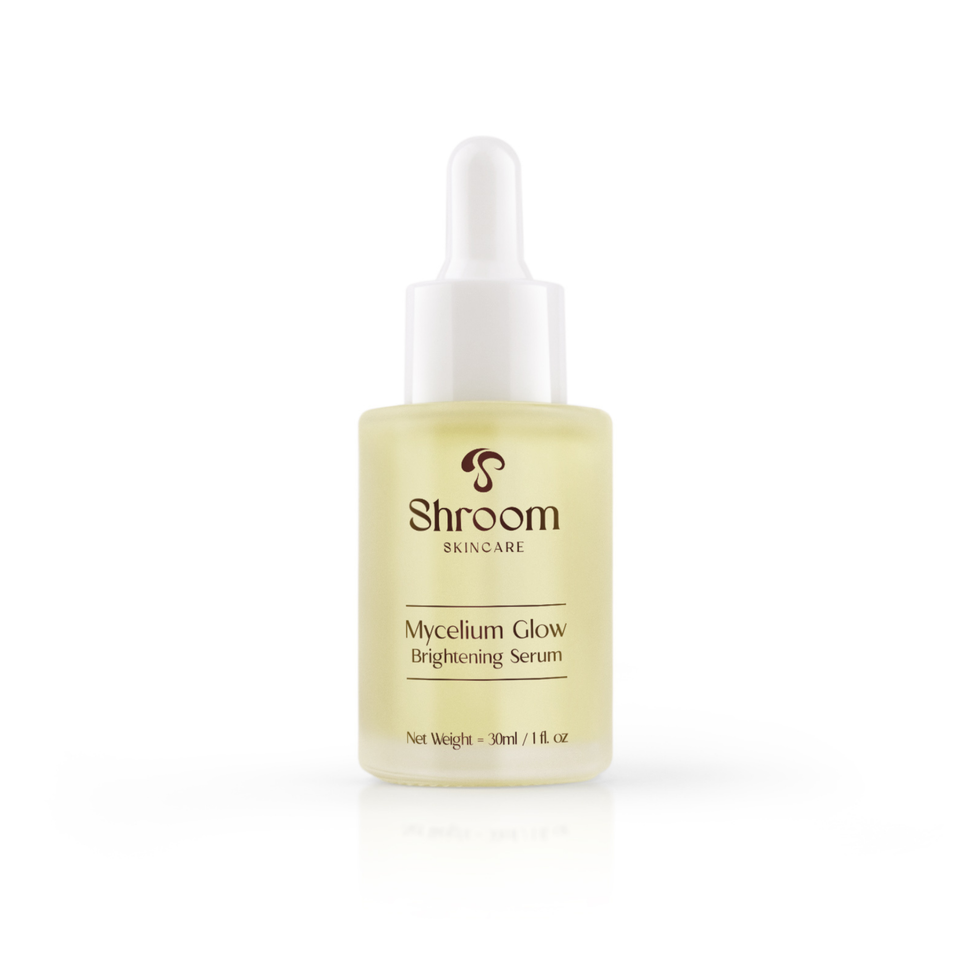 Vitamin C Mycelium Glow Brightening Serum