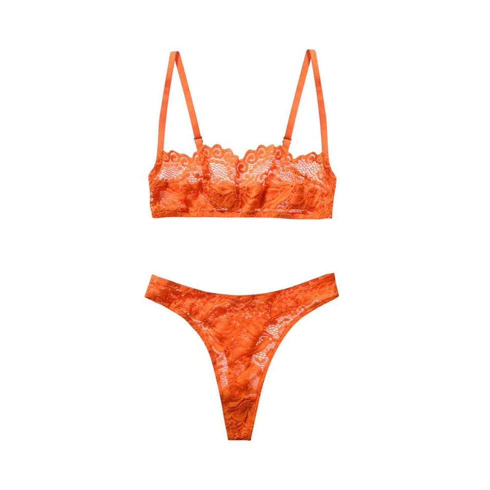 Tangerine 2-Piece