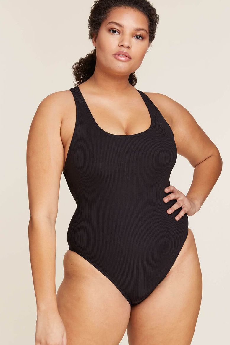 Women One Piece Swimsuit Tummy Control Swimwear Bikini Bathing Suit Ruched Plus  Size Chest Twist Swimming Costume