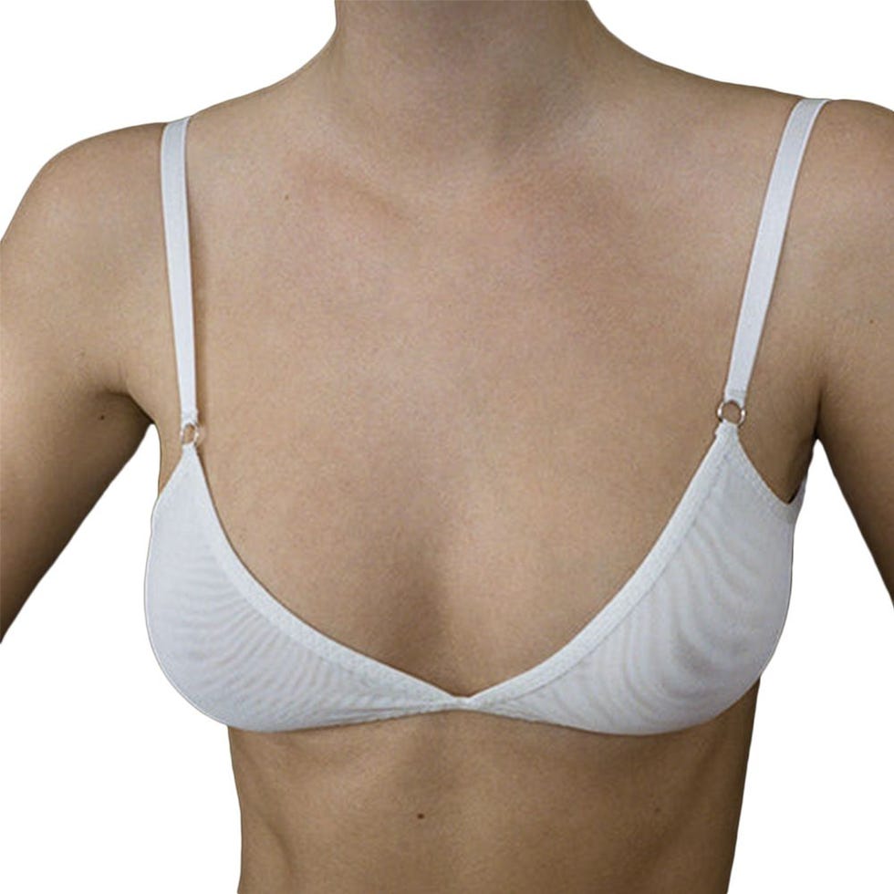 Daily Triangle Bra Bone