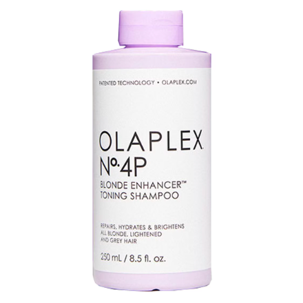 Champú Nº 4P Blonde Enhancer Toning Shampoo 250 ml Olaplex