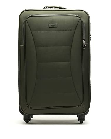 Las 7 mejores maletas de viaje grande para facturar (23 Kgs) - Guiajando