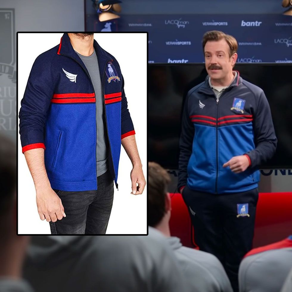 Ted Lasso: AFC Richmond track jacket