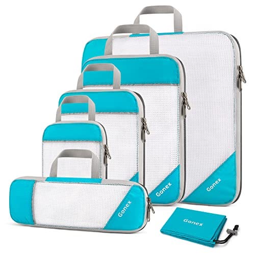 Gonex Compression Packing Cubes 