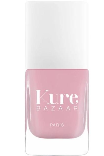 Kure Bazaar French Rose Glow Nail Polish