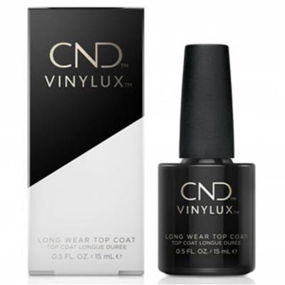 CND Weekly Long Lasting Topcoat 15ml