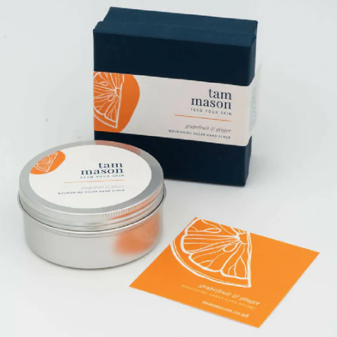 Grapefruit & Ingwerzucker Handpeeling, 150g Grapefruit & Ingwerzucker Handpeeling, 150g