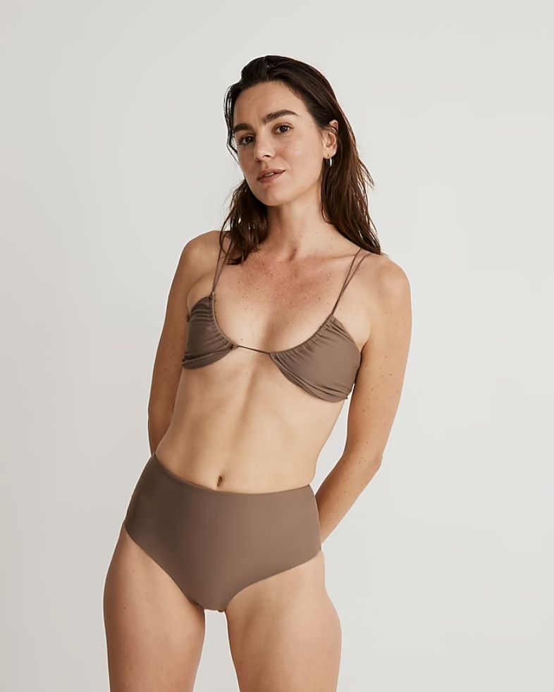 Jade Swim Micro Kora Bikini Top