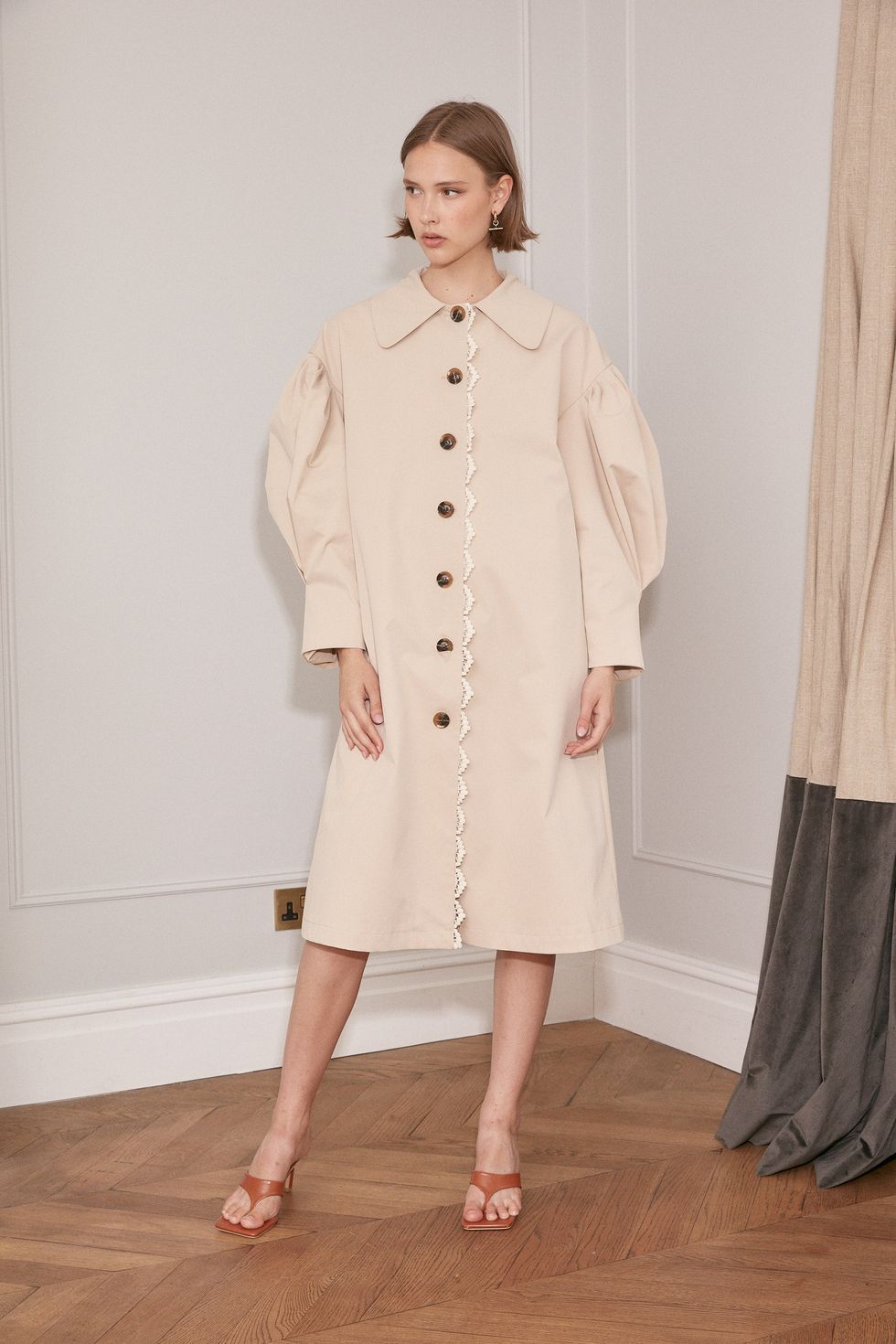 BLOOM TRENCH
