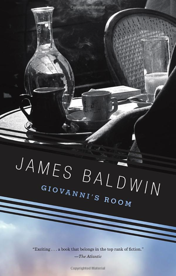 Giovanni's Room by James Baldwin